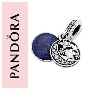 Night Sky Pandora Charm